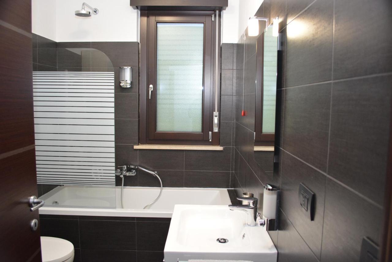 Ginevra Home Sesto San Giovanni Exterior foto