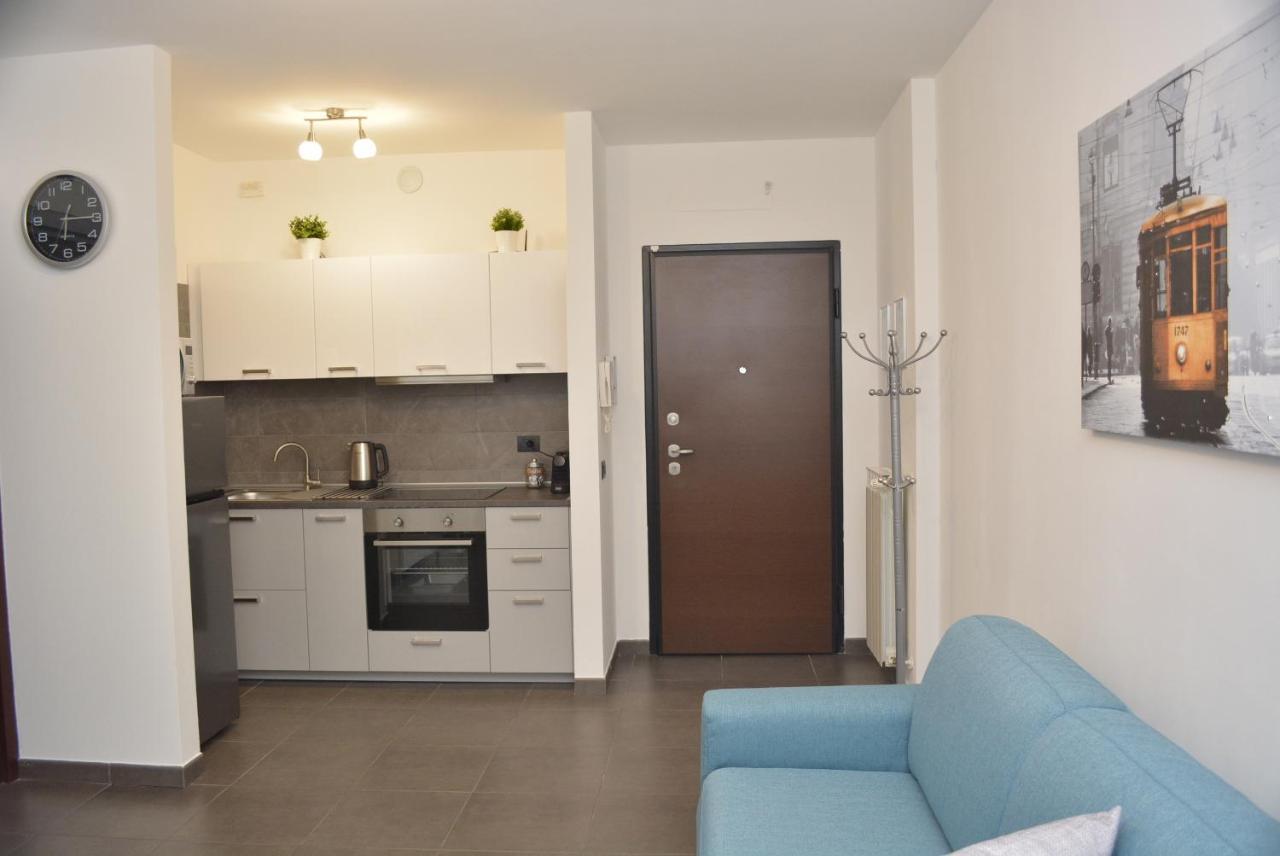 Ginevra Home Sesto San Giovanni Exterior foto