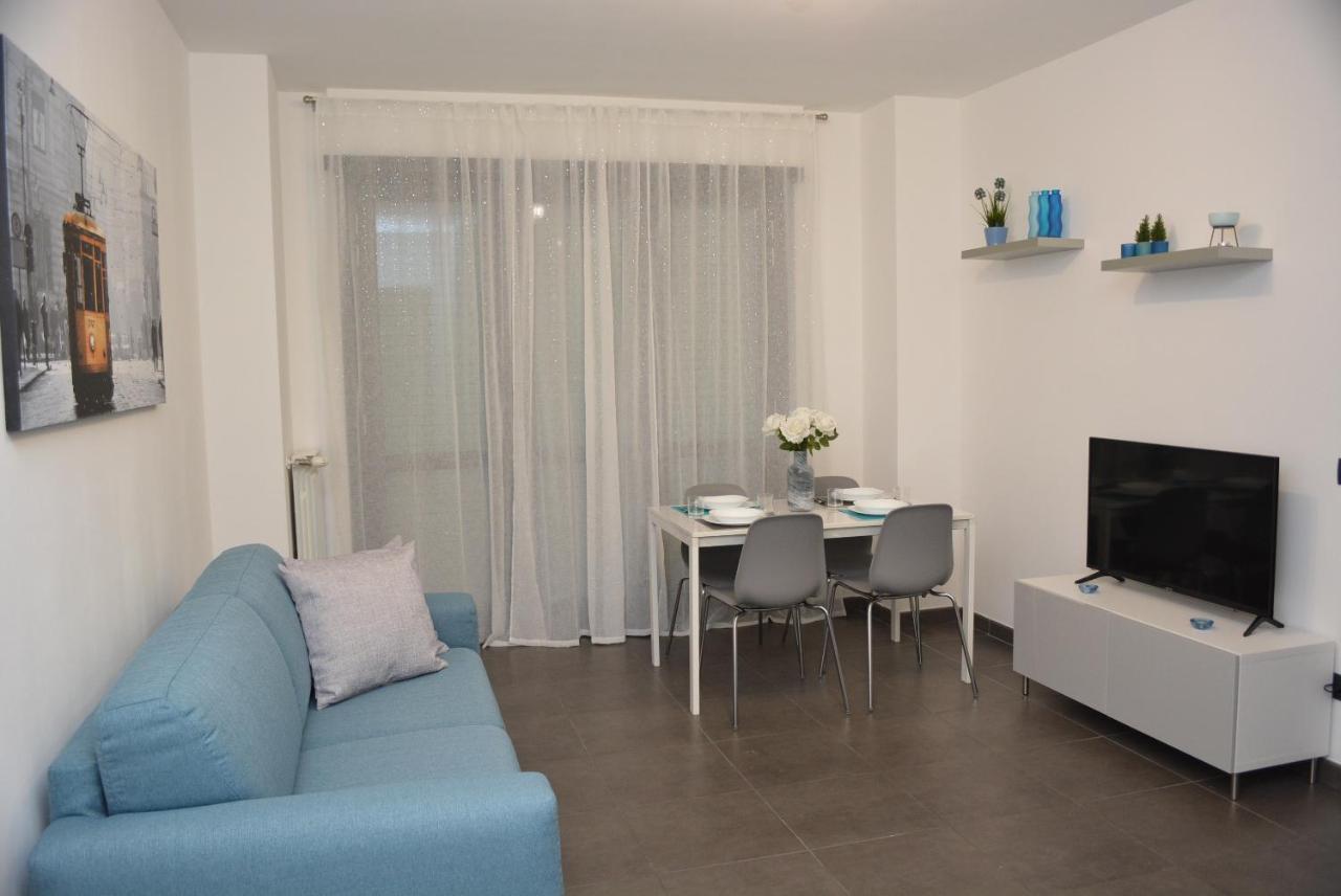 Ginevra Home Sesto San Giovanni Exterior foto