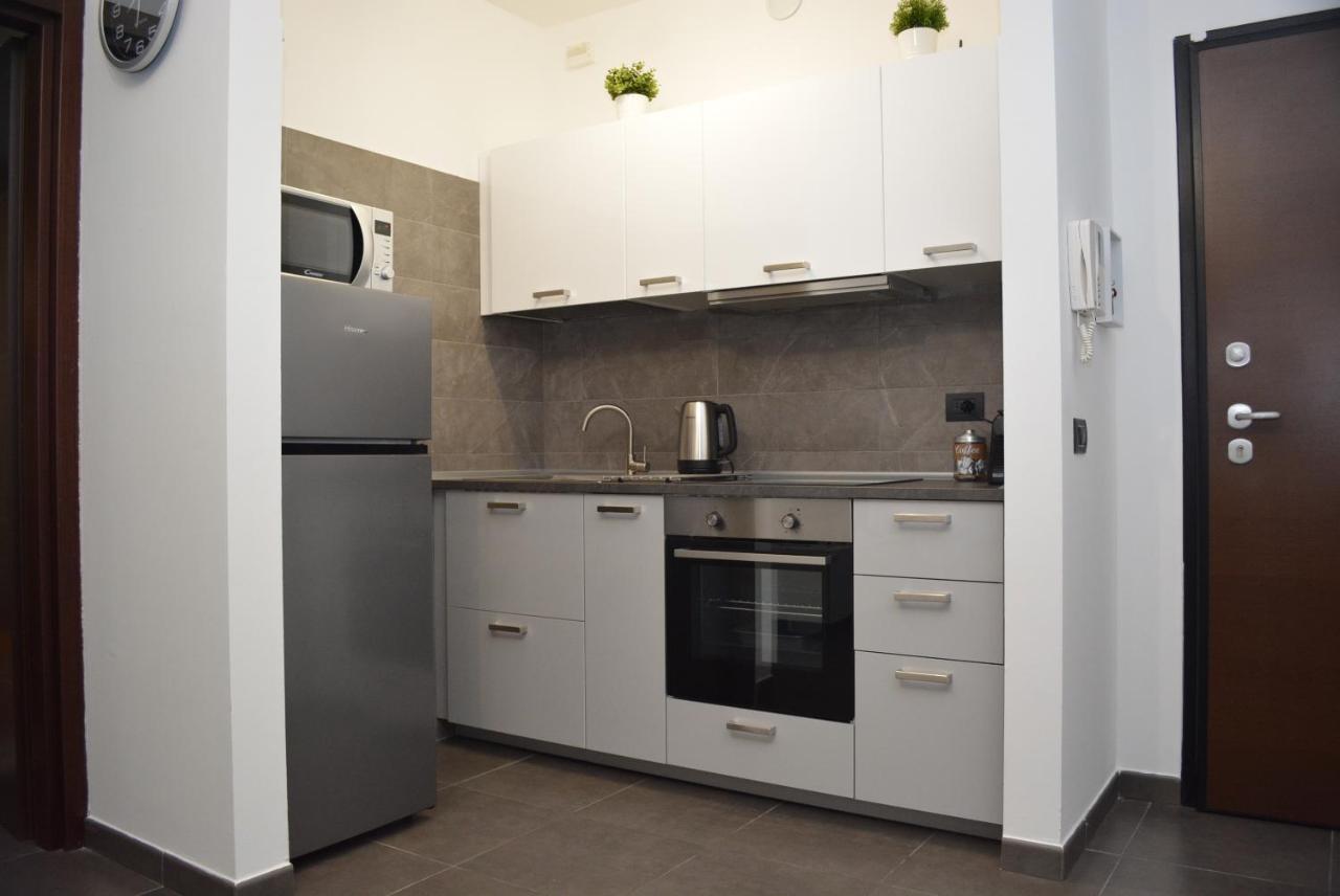 Ginevra Home Sesto San Giovanni Exterior foto