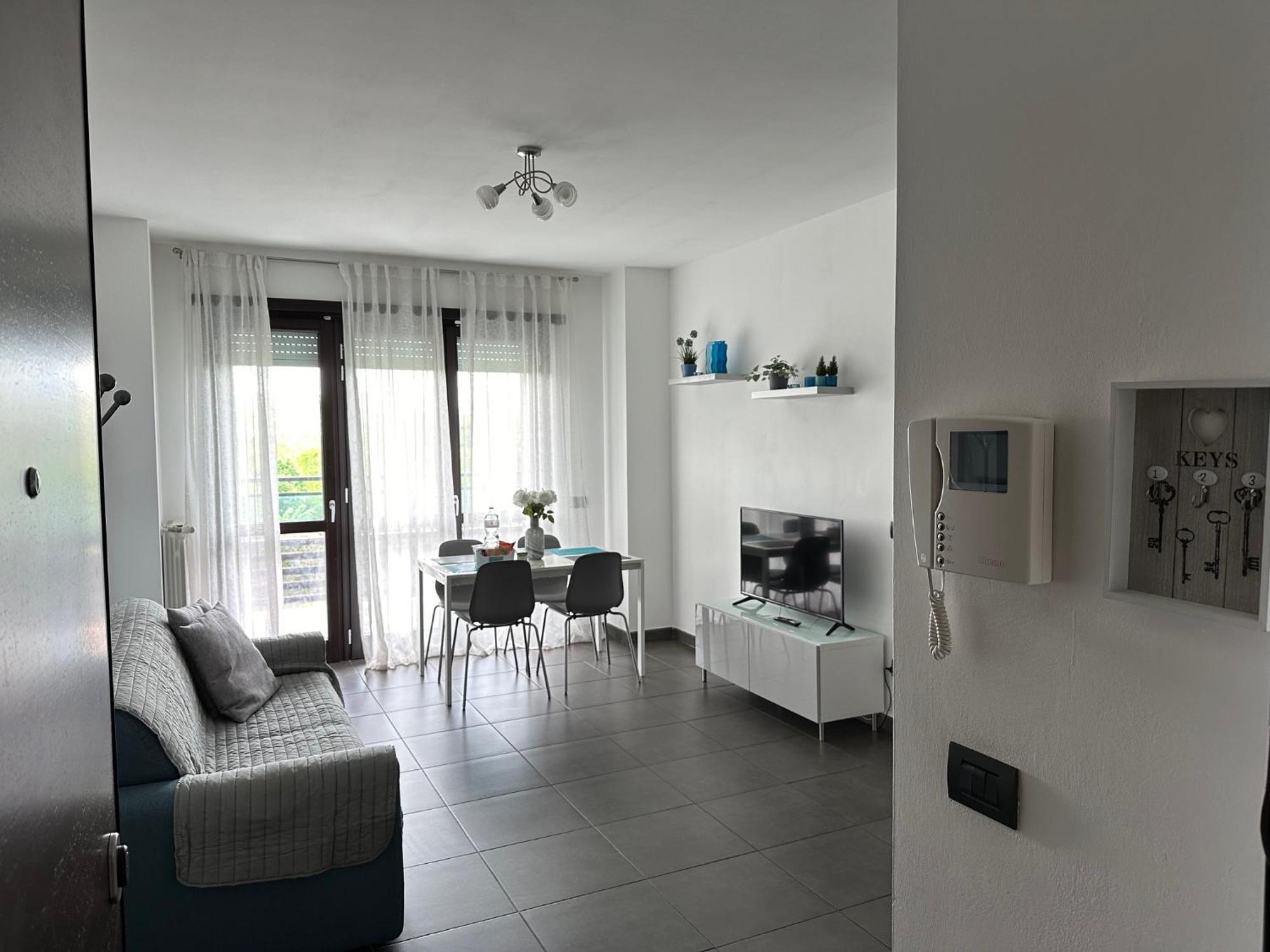 Ginevra Home Sesto San Giovanni Exterior foto